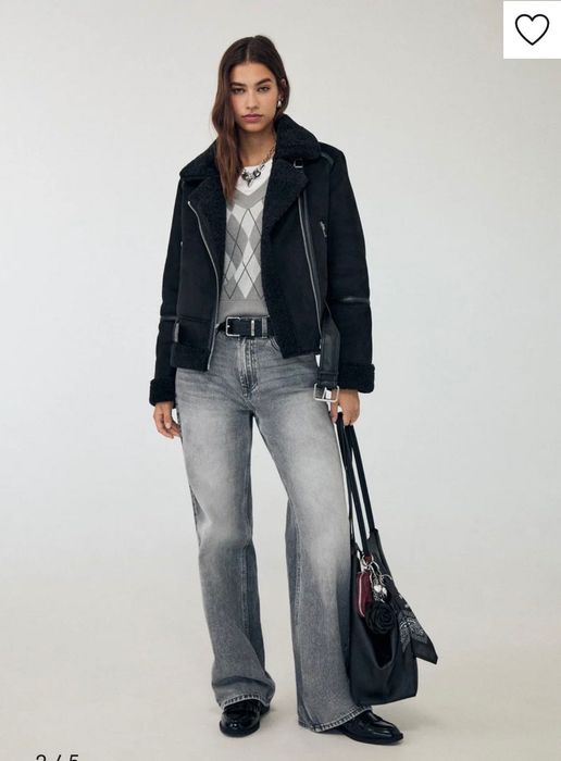 Двулицево яке stradivarius