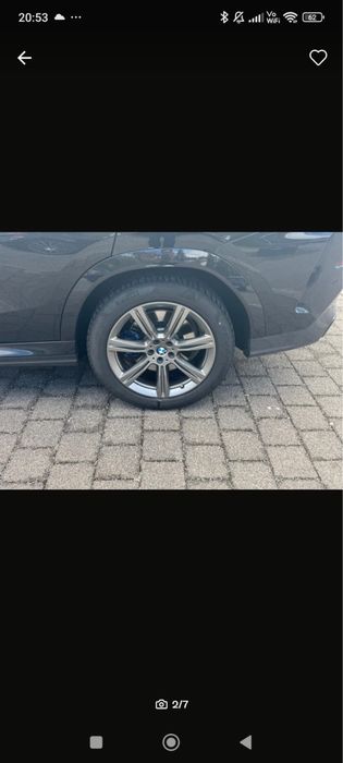 De vânzare jante originale BMW X6 și X5 2022 R20