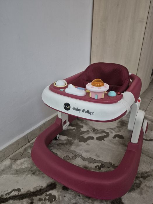 Rotobil- baby walker