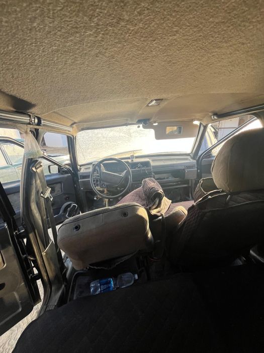 Lada 21099 разбор
