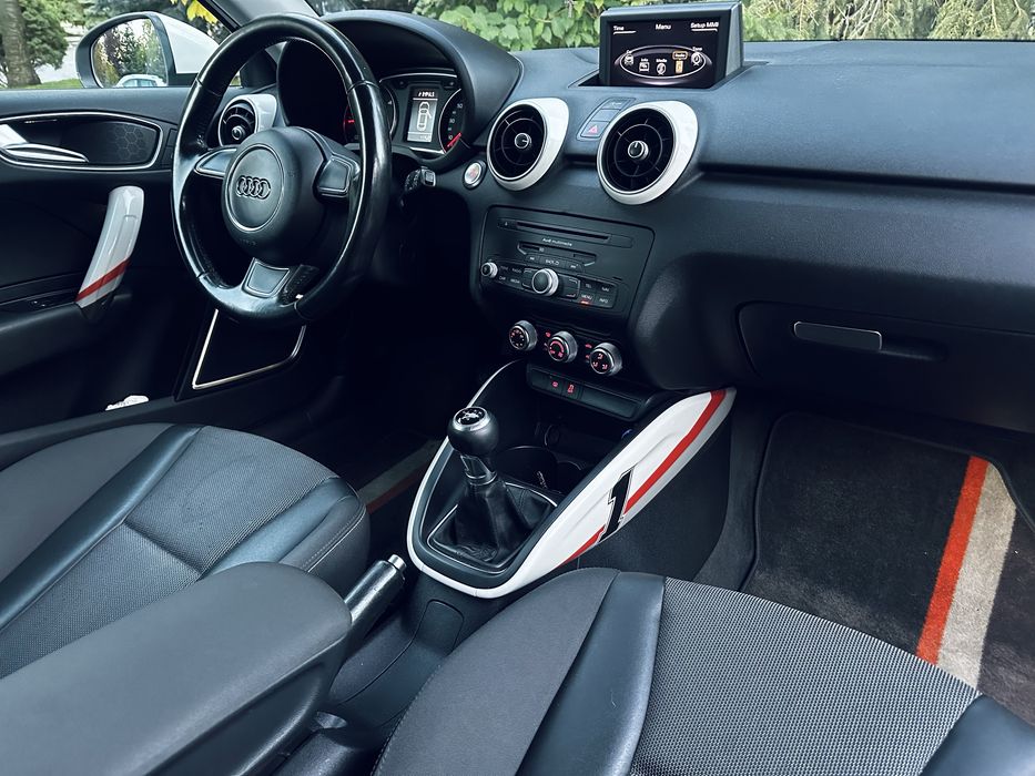 Audi A1 S-line Bosse 1 Edition 2012