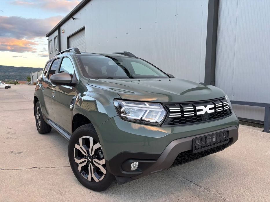 Dacia Duster 2024 Facelift – 4x2 /2 cartele/ cârlig/ unghi mort
