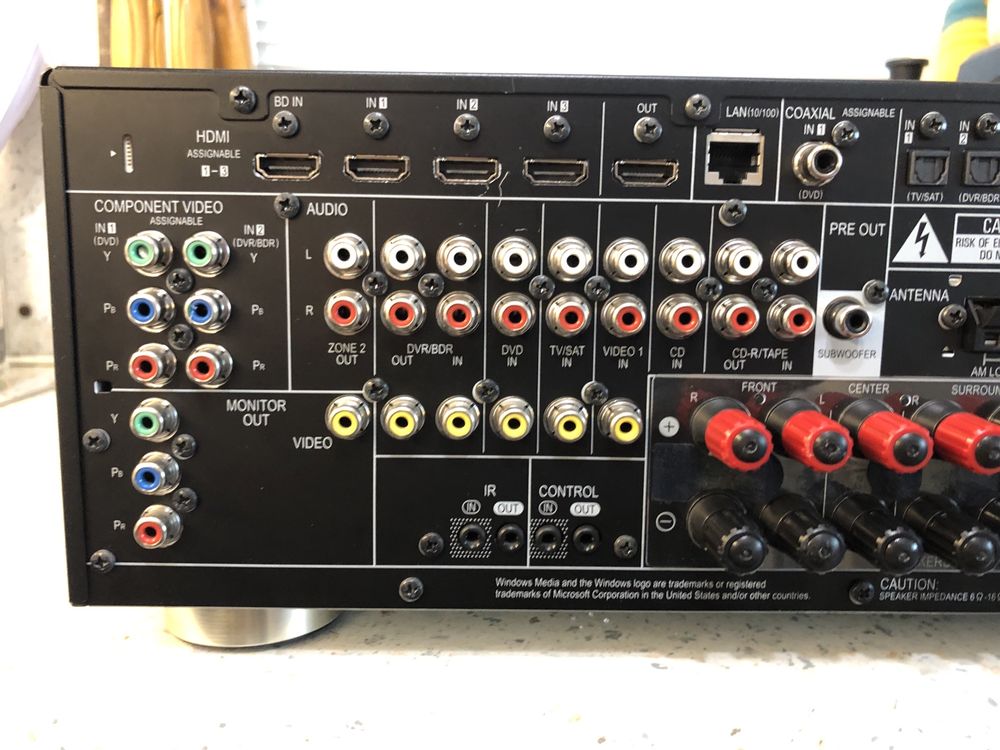 Като нов Pioneer VSX-920k