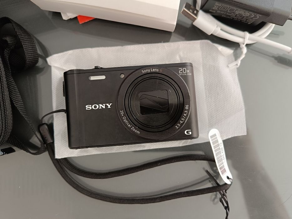 Sony Cyber shot DSC-WX350
