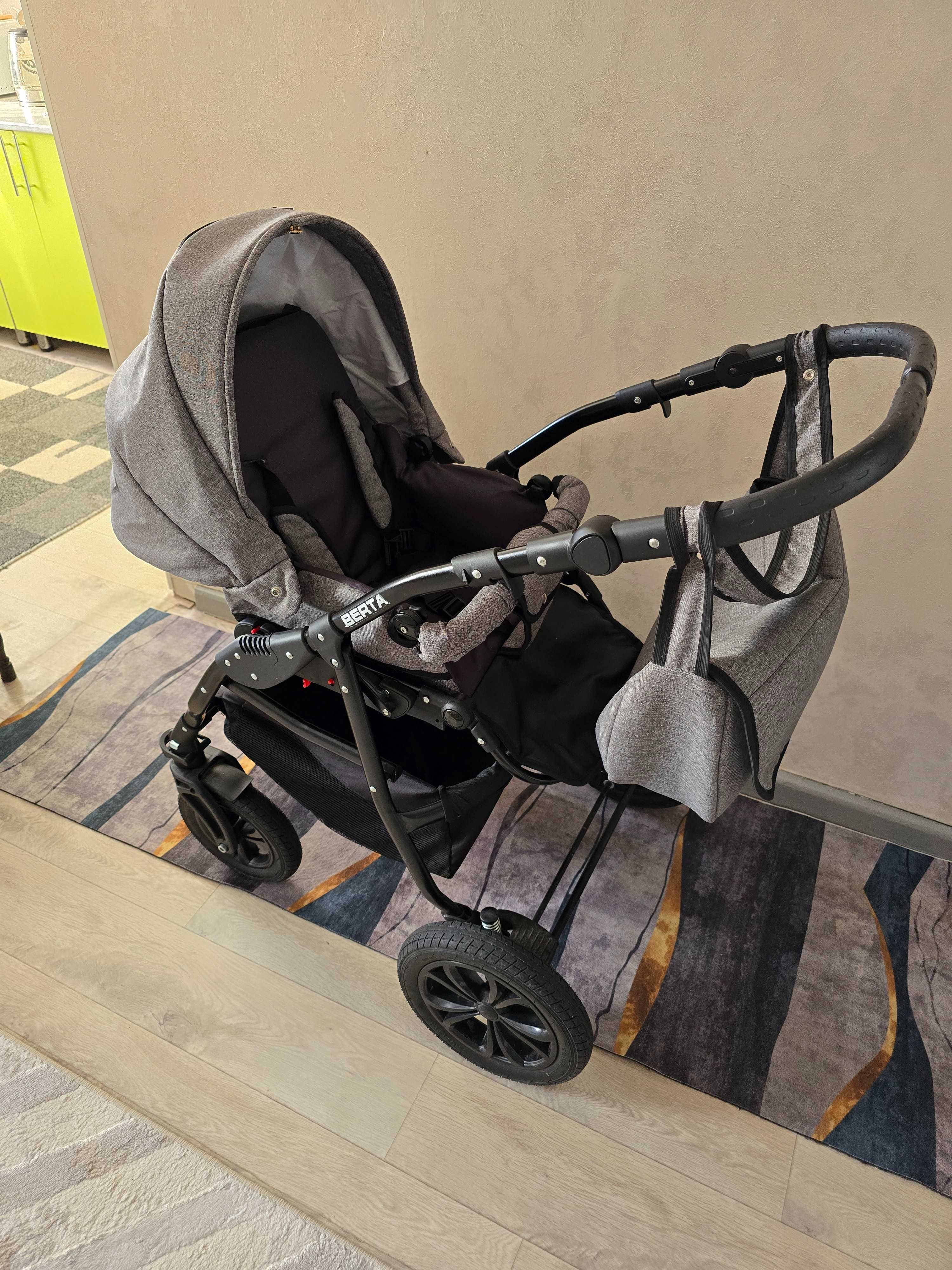 Коляска BERTA 3 в 1