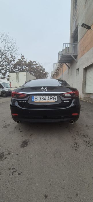 Vând Mazda 6, 2016. Cutie automată. 9500 €.