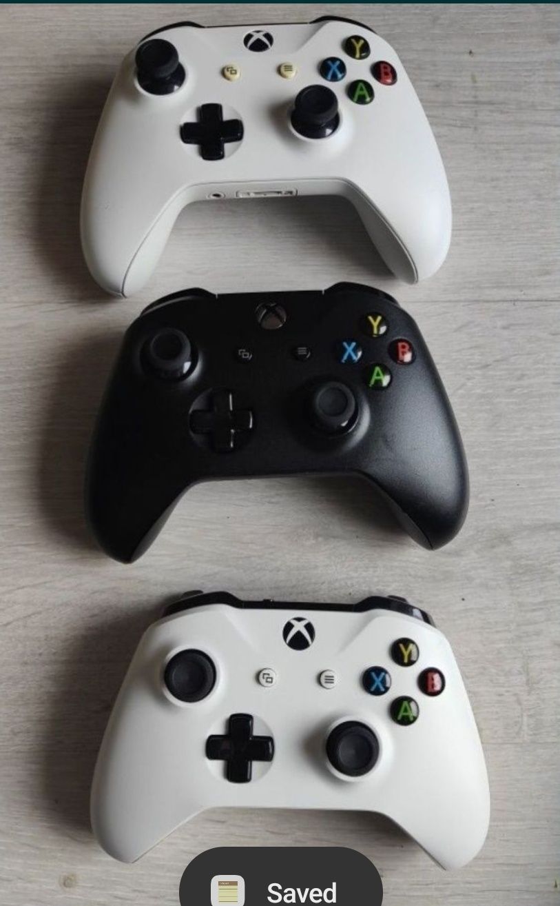 Controller joystick bluetooth XBox One/XBox One S/PC-original