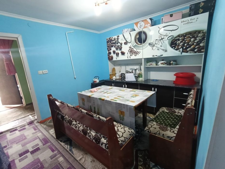 Уютная трёхкомнатная  квартира