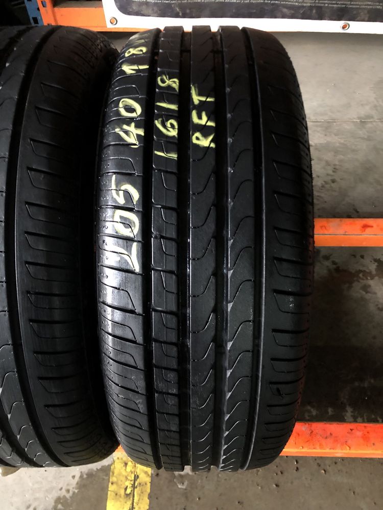 Anvelope vara 205/40/18 Pirelli Cinturato P7 RFT 205 40 18 R18