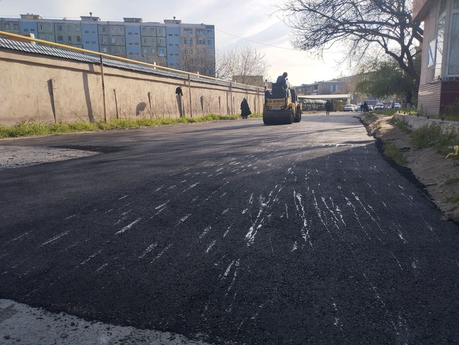 ASFALT ASFALT xizmati arzon narxda