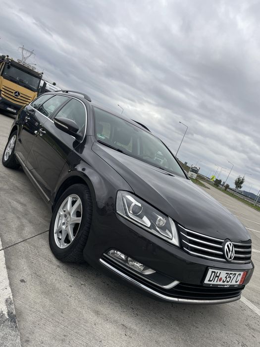 VW Passat 2012 // DSG // 140 CP