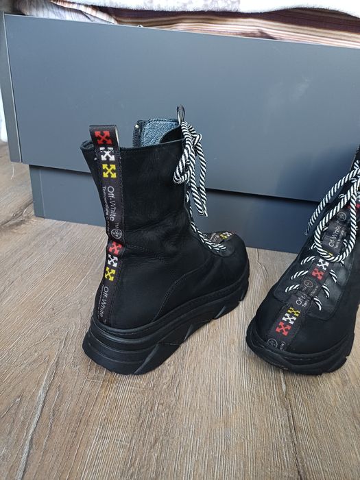 Дамски боти естествена кожа + подарък