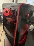 PC complet – Ryzen 5 + GTX 1050 Ti – 16GB RAM – SSD + HDD