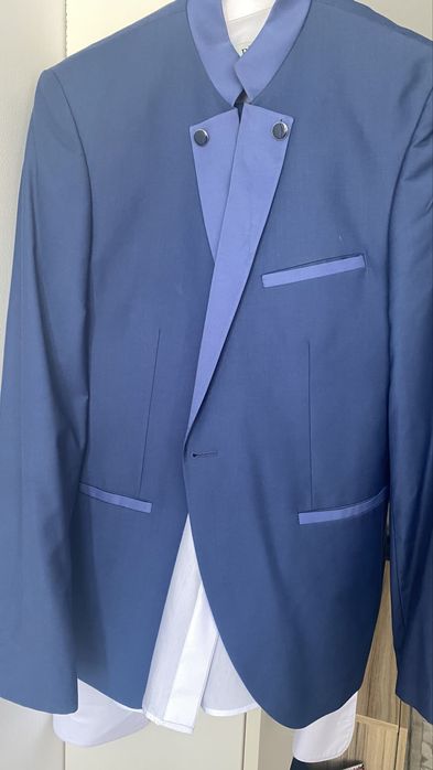 Costum barbati -stare buna