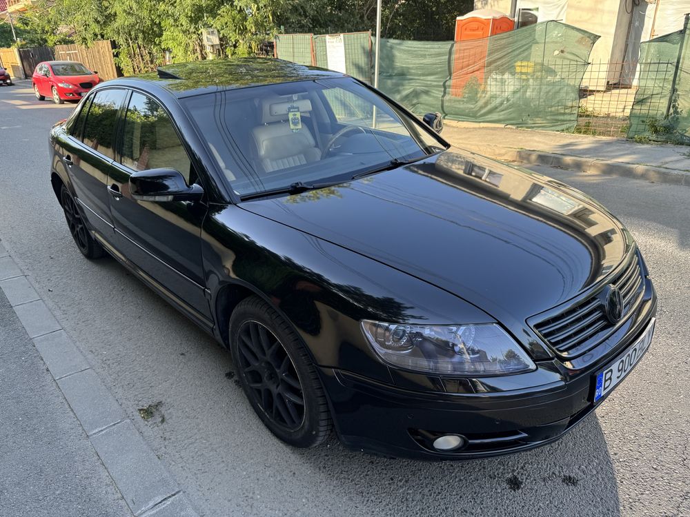 Phaeton 3.0 diesel