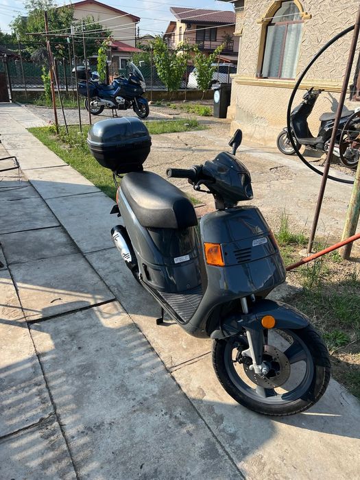 Vand scuter 49cm Malaguti centro