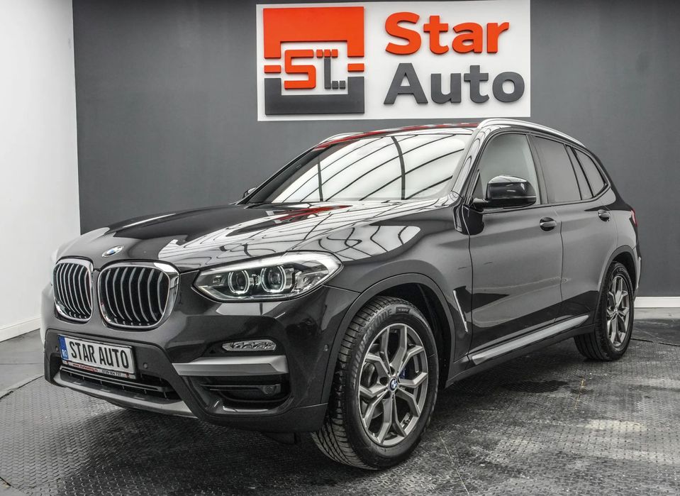 BMW X3 X3 - Posibilitate Rate Avans 0 - Garantie 12 Luni - IMPECABILA
