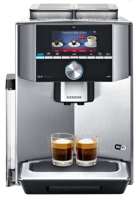Espressor cafea Siemens eq9 s900
