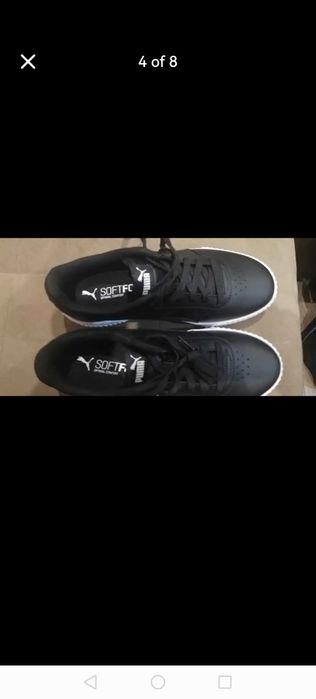 Маратонки Puma нови
