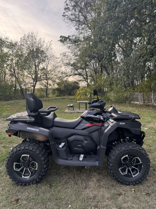 Vand cf moto 625L