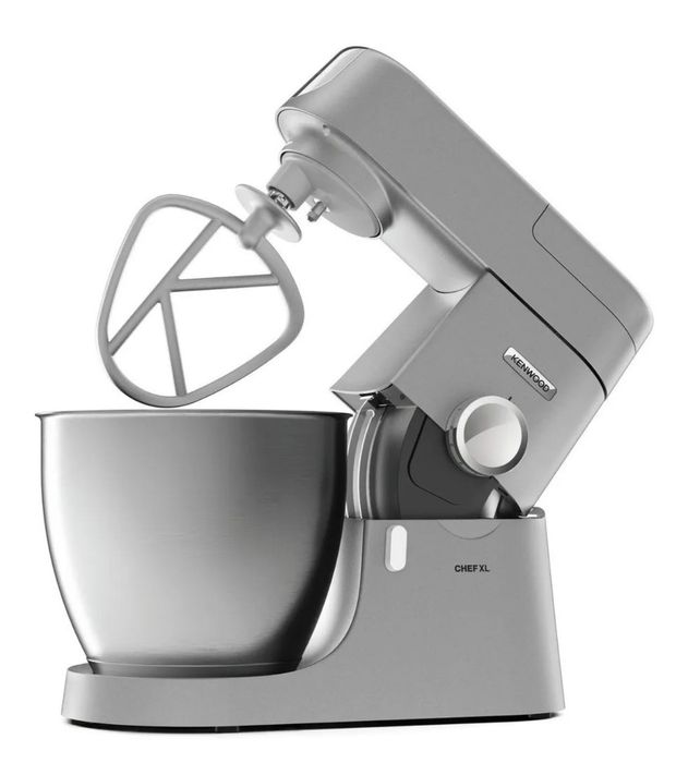 Кухонный комбайн KENWOOD KVL-4100S серебристый