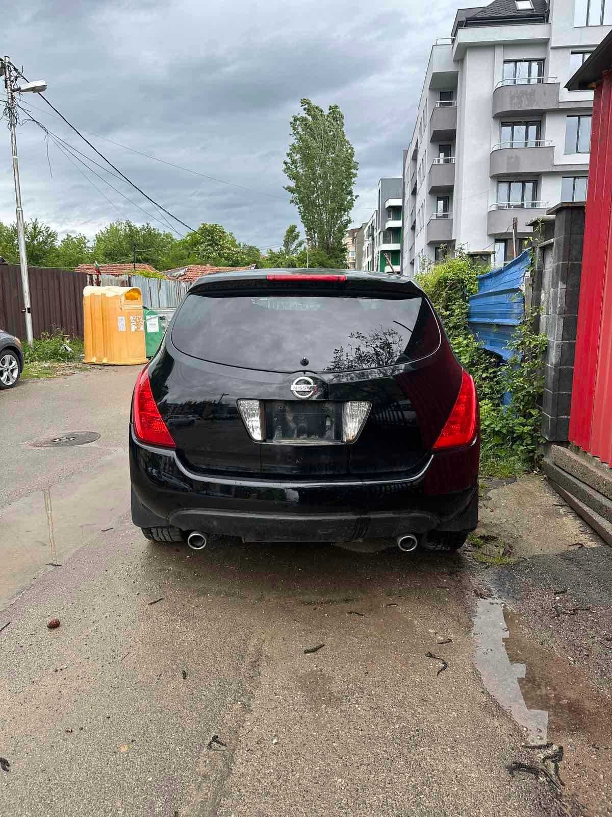 Nissan Moreno z50 2005 на части.Промоция!