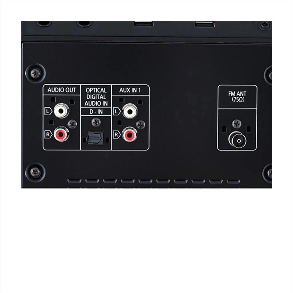 Музыкальный центр Panasonic SC UA7