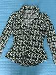 Дамска риза zara/блуза h&m