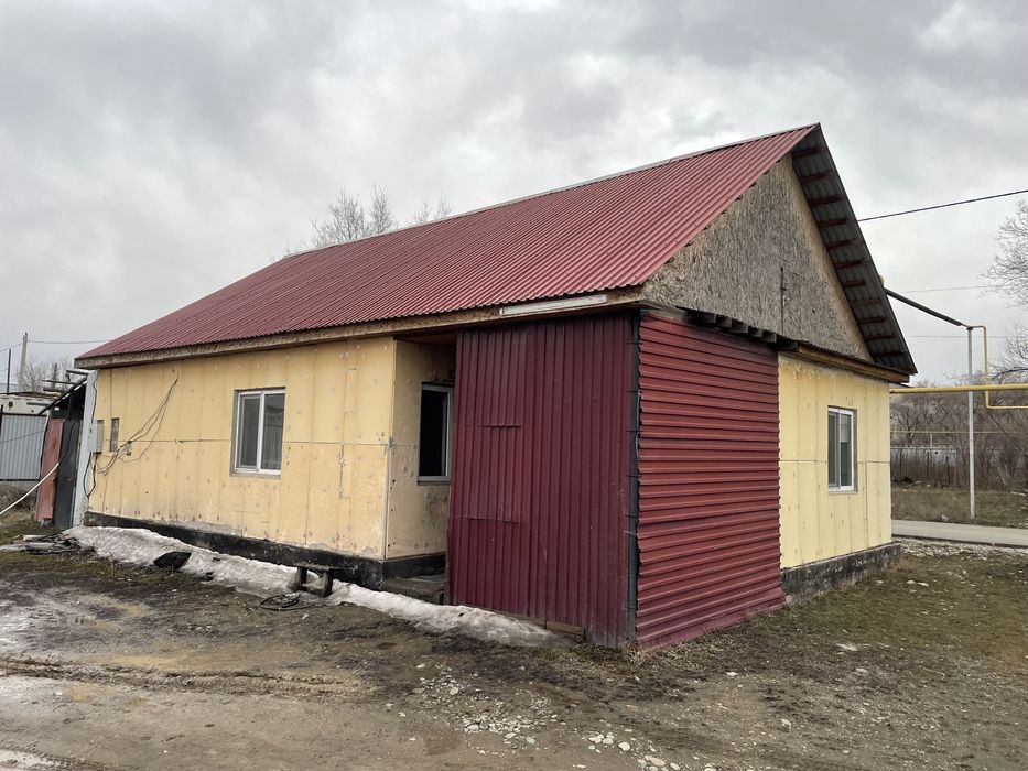 Бөлек үй жалға беріледі (Сдам отдельный дом)