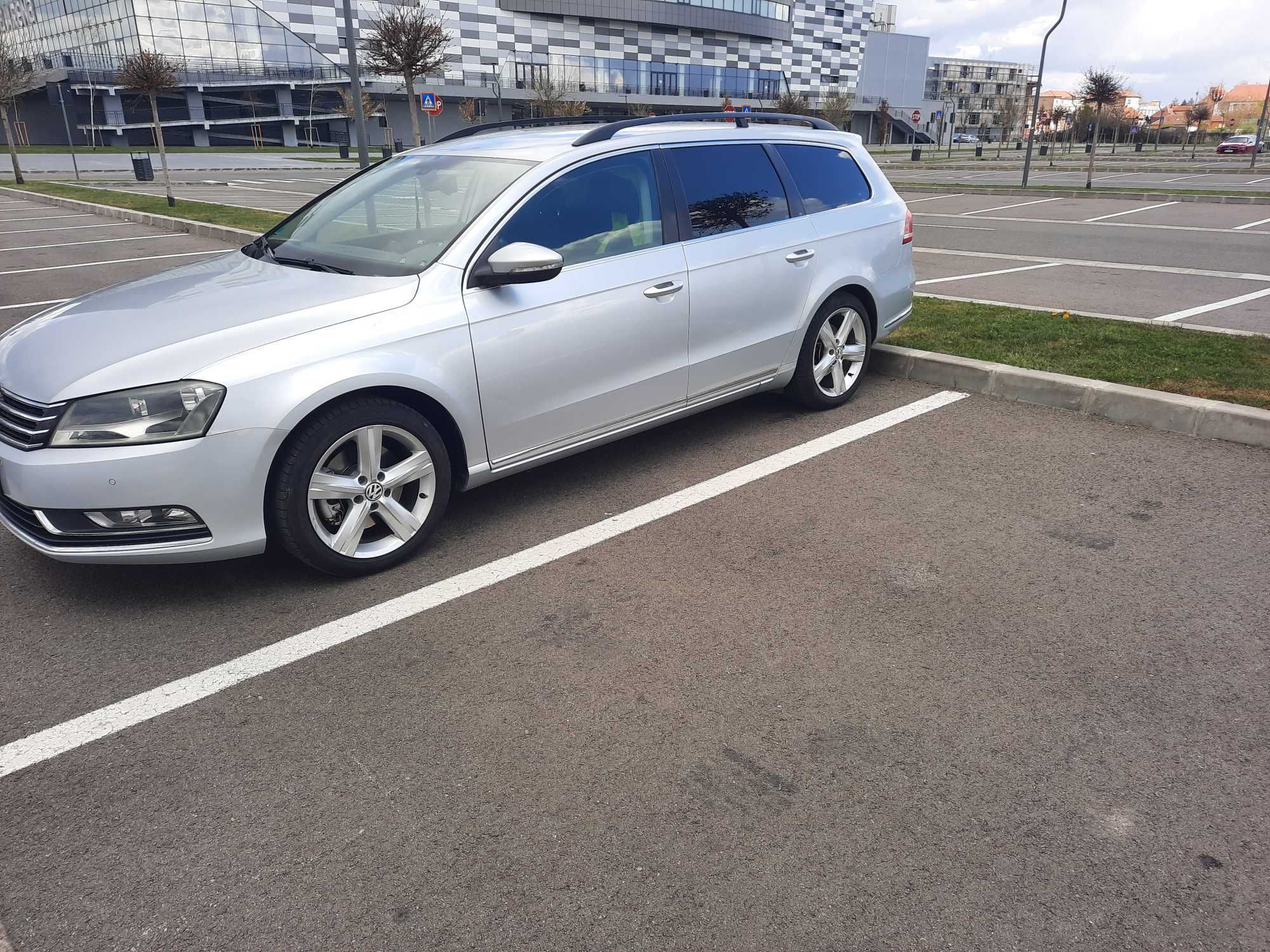 Vand Vw Passat B7 din 2011 Euro 5