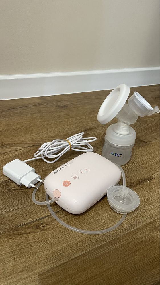 Помпа за кърма Philips Avent
