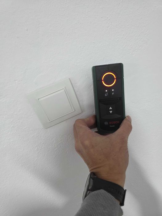 Bosch Truvo - Detector de metale