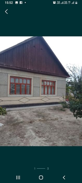 Продается дом в Сарыкемере.