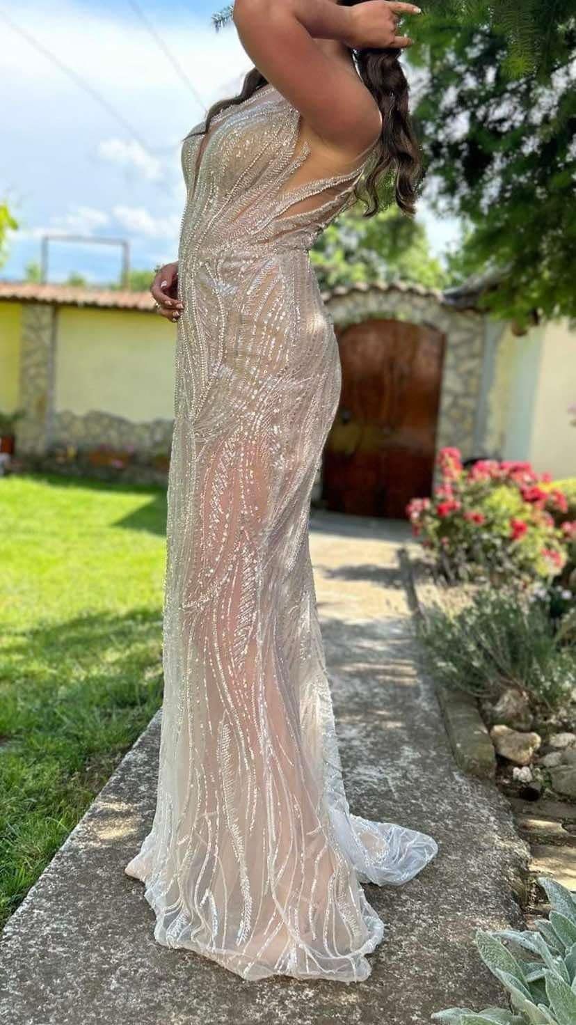 Бална рокля Pembe Kenan