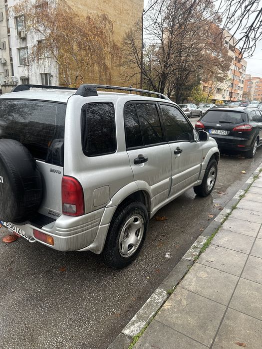 Suzuki grand vitara