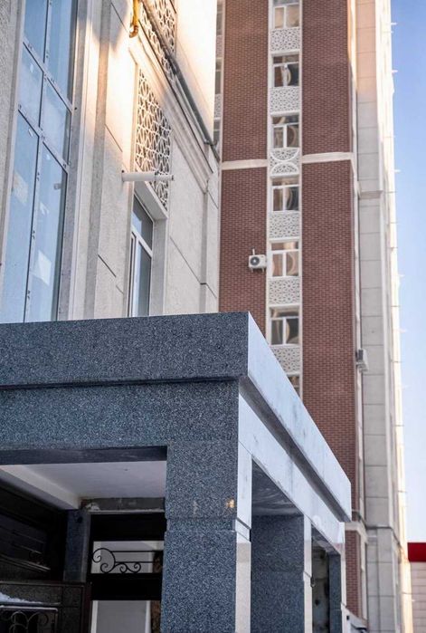 ЖК Parkent Plaza. 3-комнатная "студия", 75 м². Паркентский, Корзинка