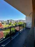 Apartament 2 camere cu CF semifinisat, 58 mp, parcare, zona Somesului