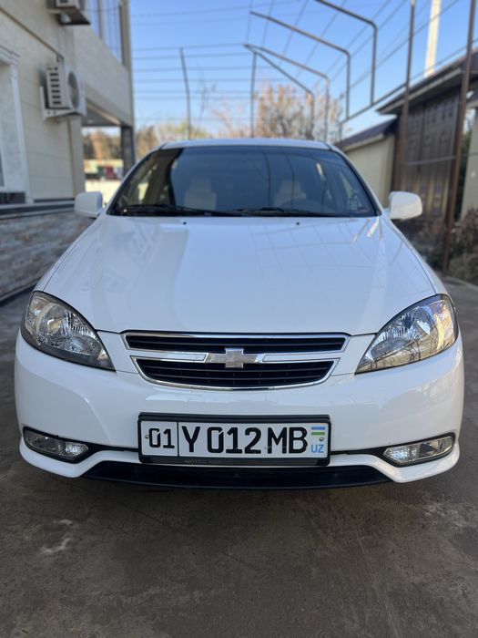 Chevrolet Lacetti 2022 3 позиция A/T