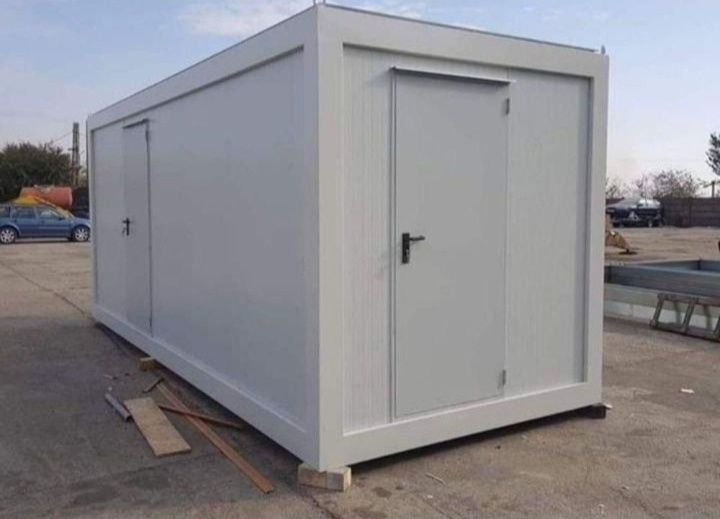 Container vestiar 6,00x2,40