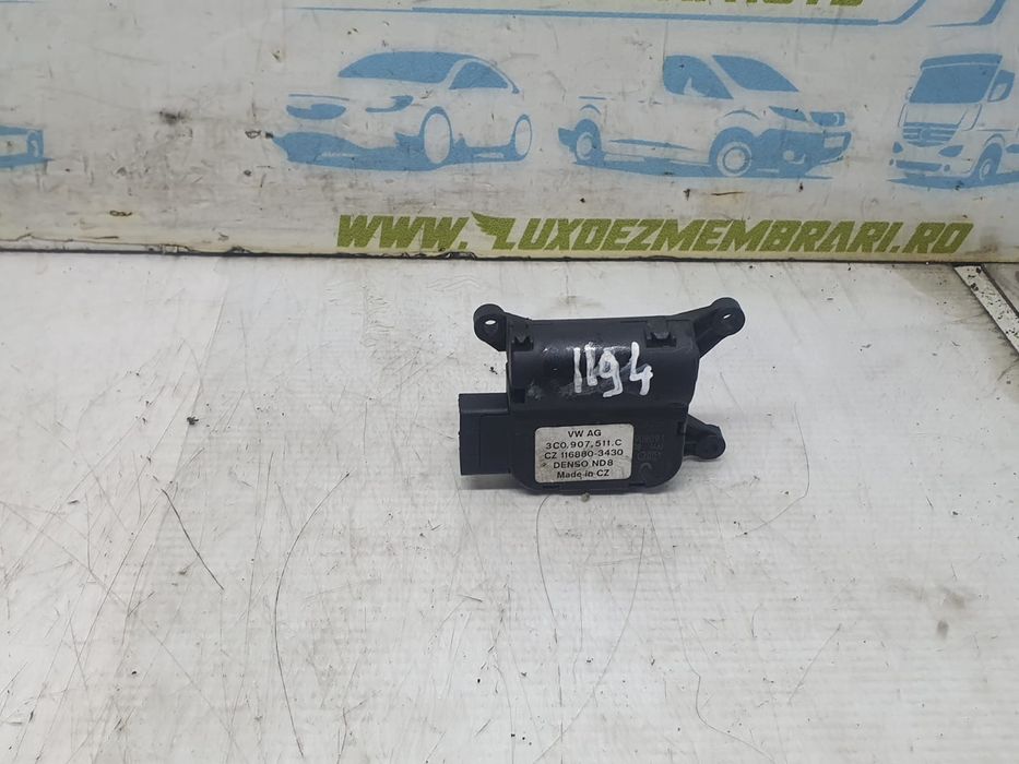 Motoras clapeta mixaj aer Volkswagen Passat B6 (2005 - 2010)CBDC