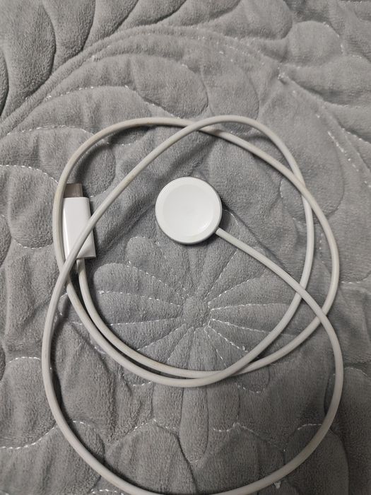 Зарядка на Apple Watch