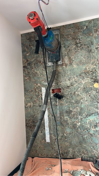 Gaura hota, AC,  centrala termica, carotare, FARA PRAF MIZERIE