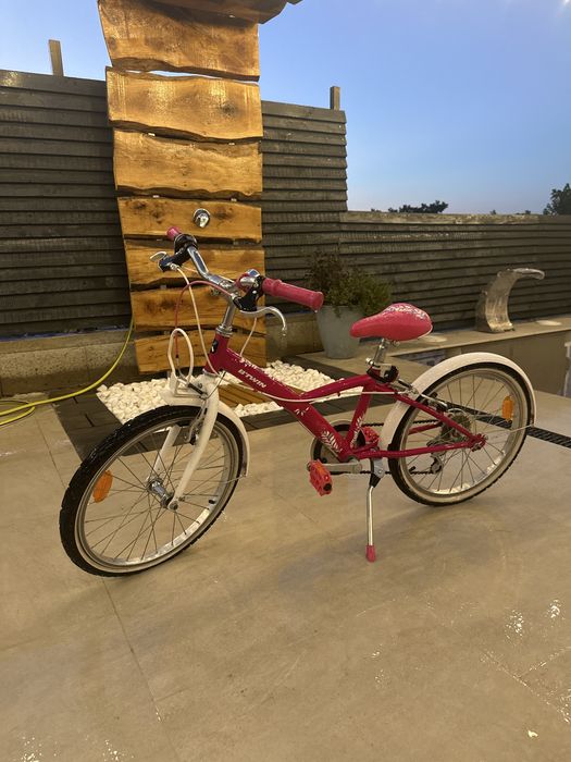 Bicicleta copii btwin