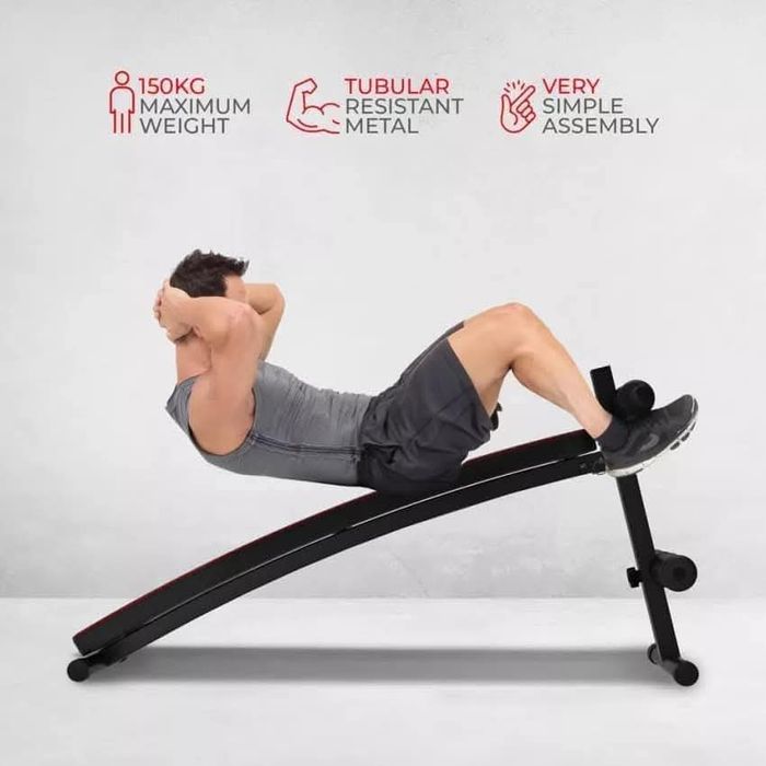 Banca  de exerciții multifuncțională
