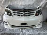 Ноускат носик Toyota Alphard 2006- рестайлинг из Японии Тойота Альфард