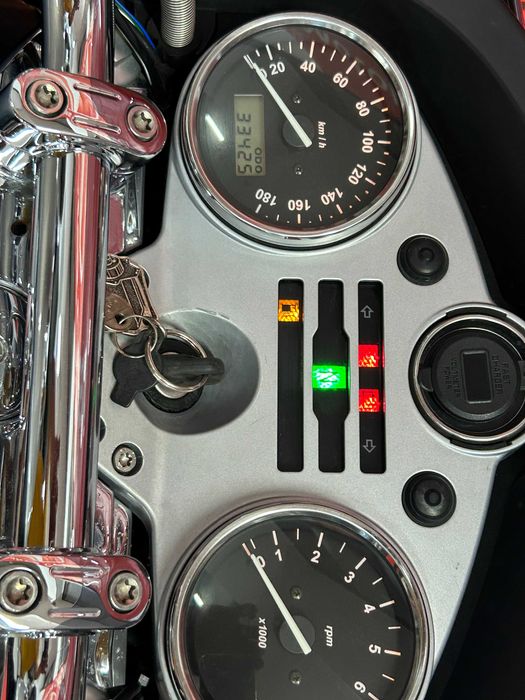 Bmw R 1200 CL 2003, 34.000KM