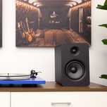 Boxe active Kanto YU 140W /grad audiofil /noi /cablu+BT