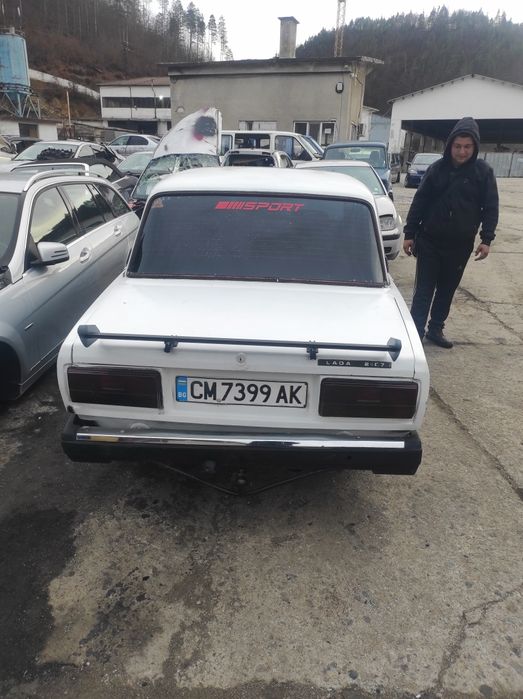 Лада на части газ