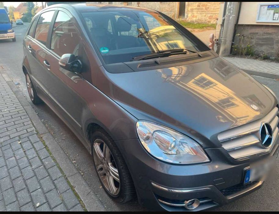 MERCEDES B 200 CDI / орг. 194.000 KM !!!