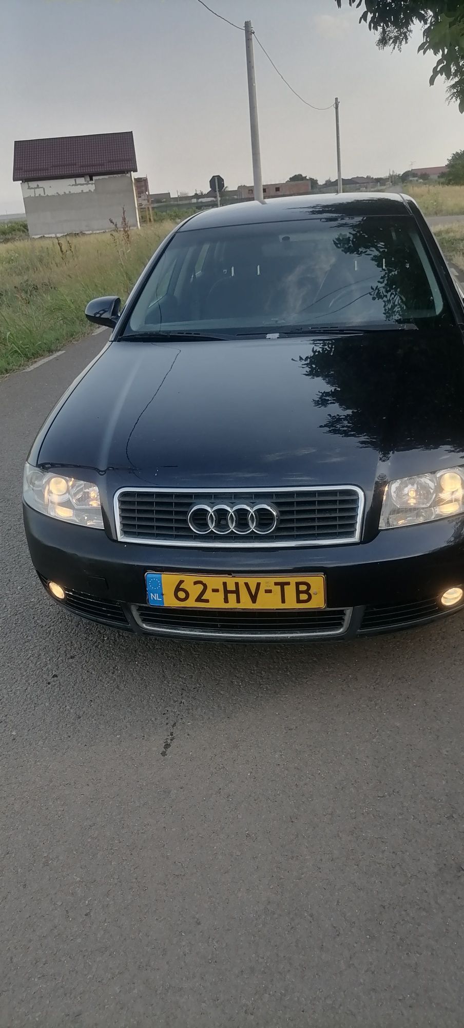 Dezmembrez Audi A4 b6 1.6 ALZ